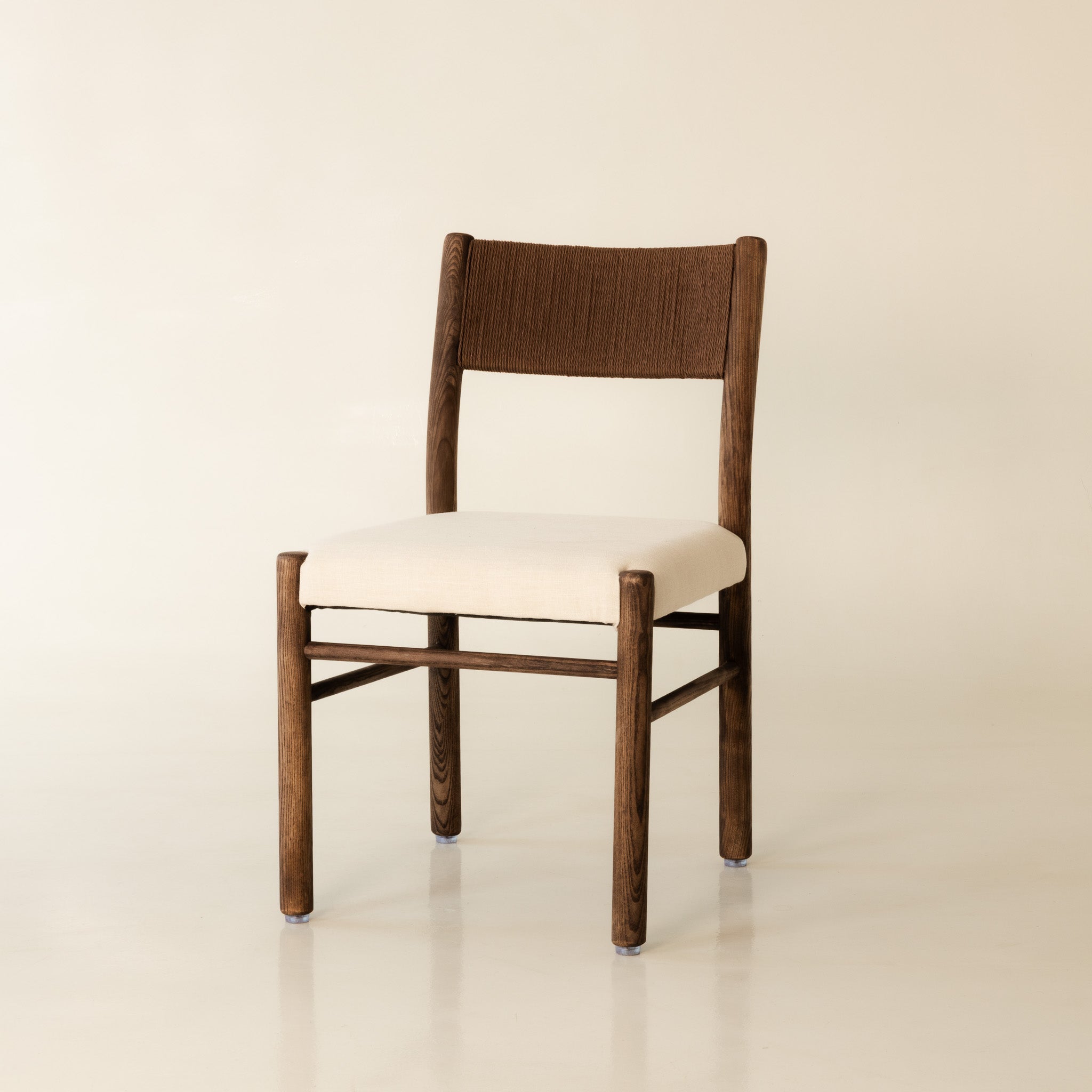 Harper Dining Chair (in Chocolate)