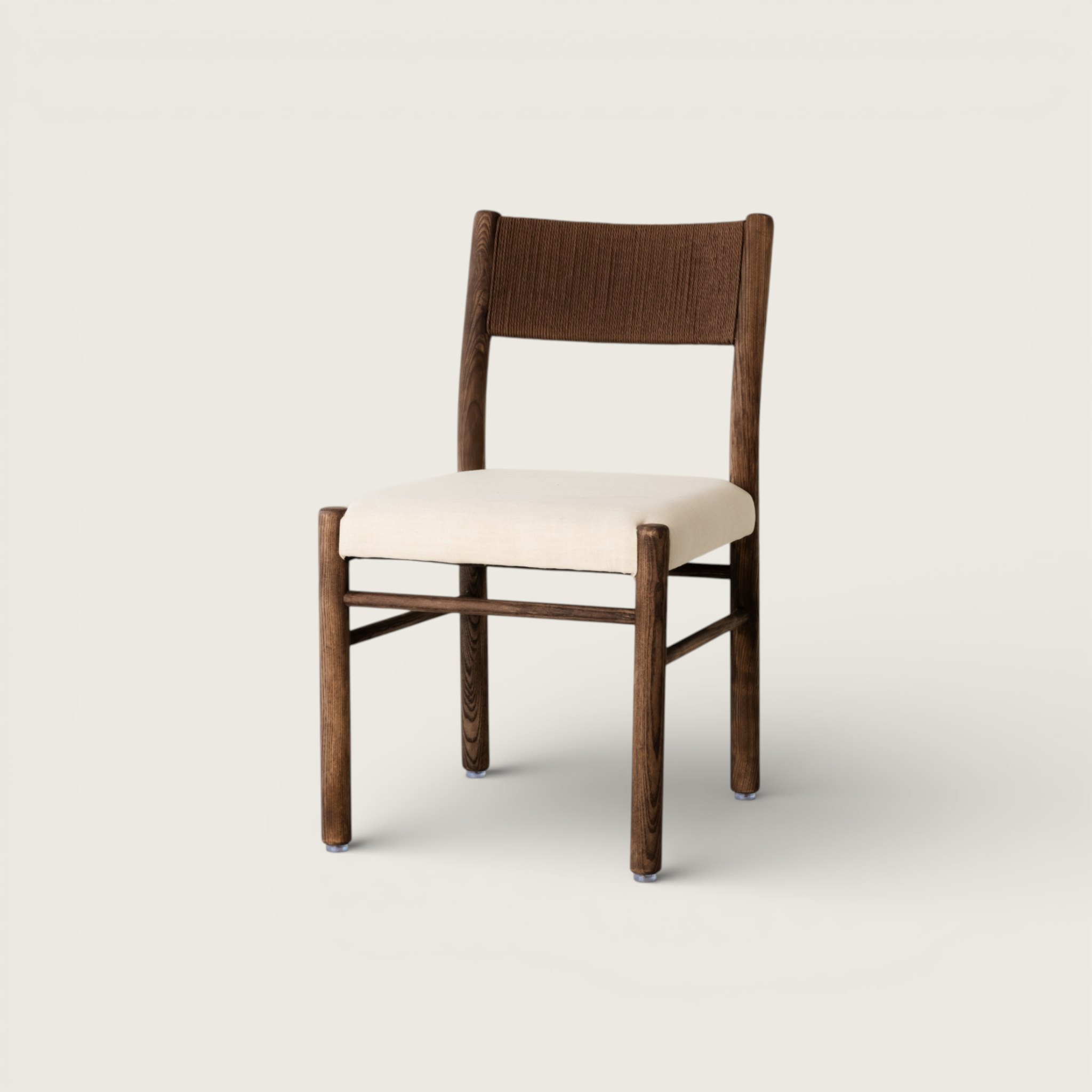 Harper Dining Chair | Chocolate