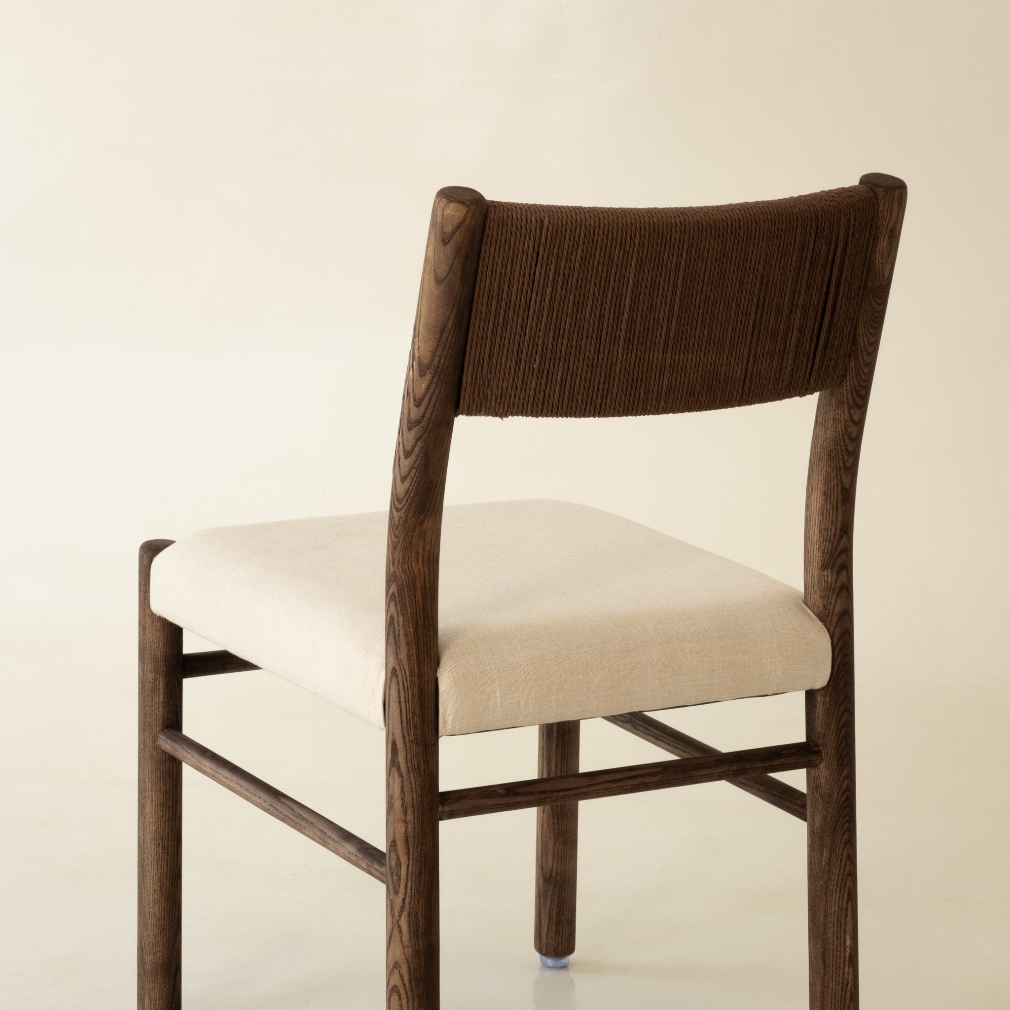 Harper Dining Chair (in Chocolate)