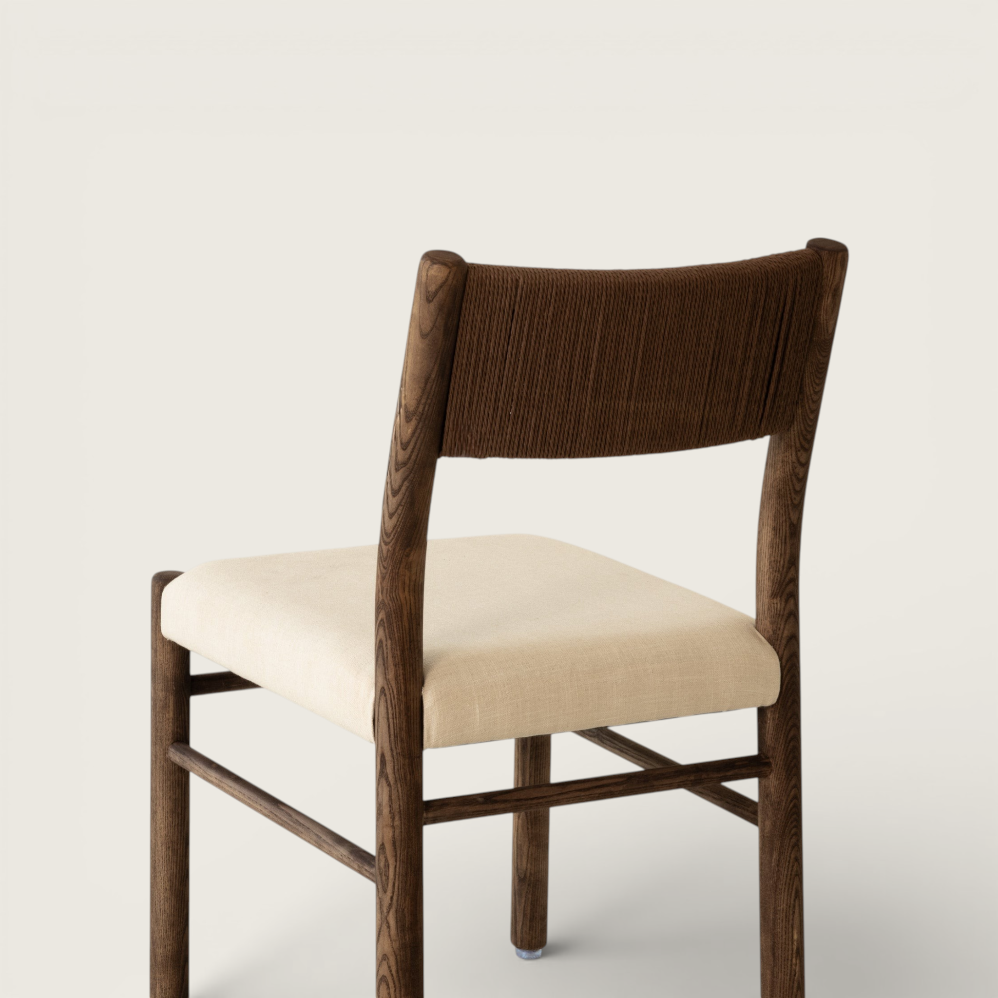 Harper Dining Chair | Chocolate