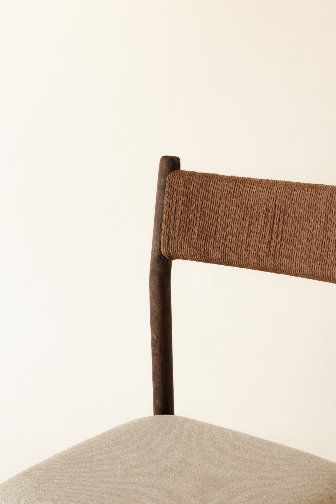 Nara Counter Stool (in Chocolate)