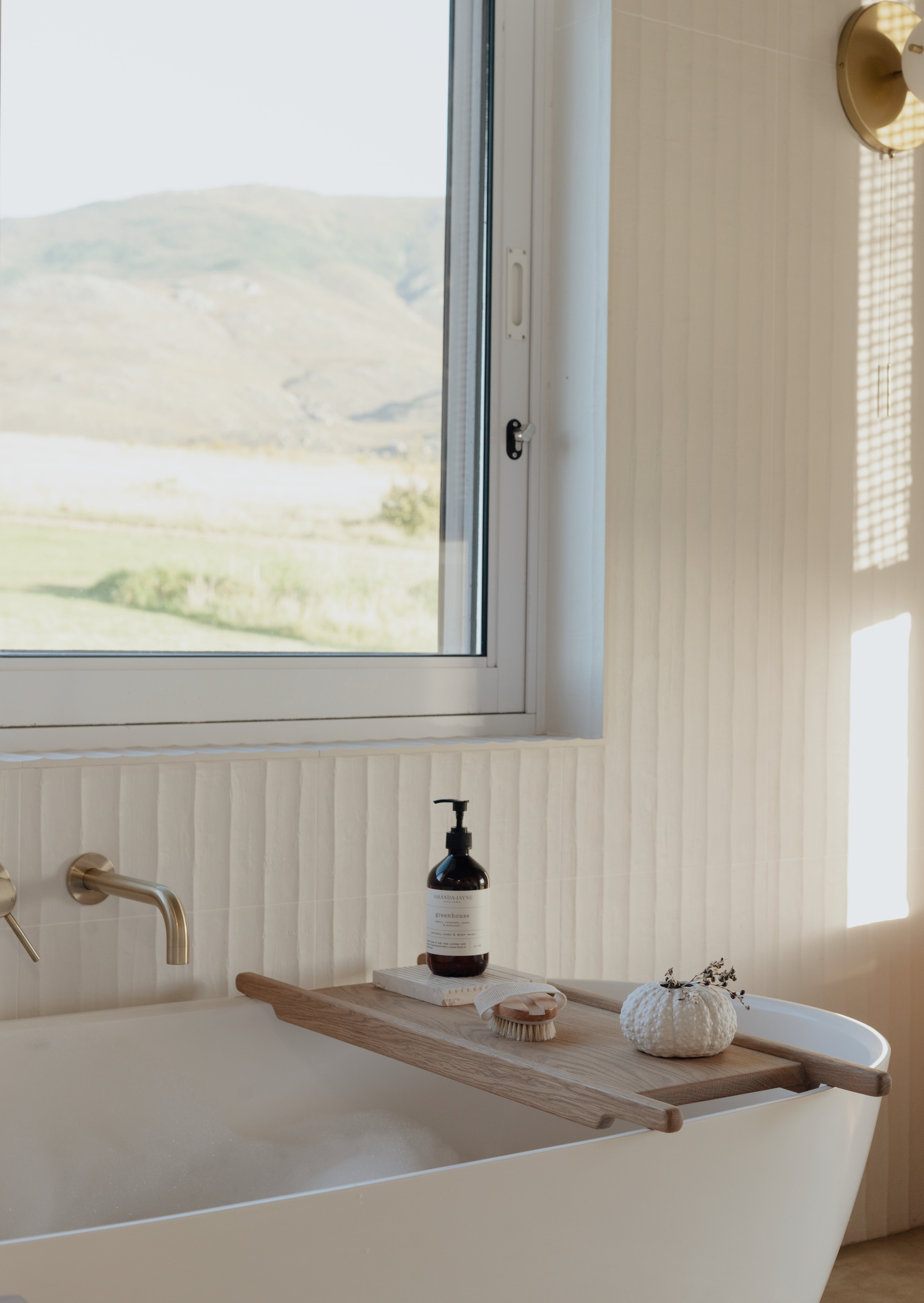 Hamilton Bath Caddy