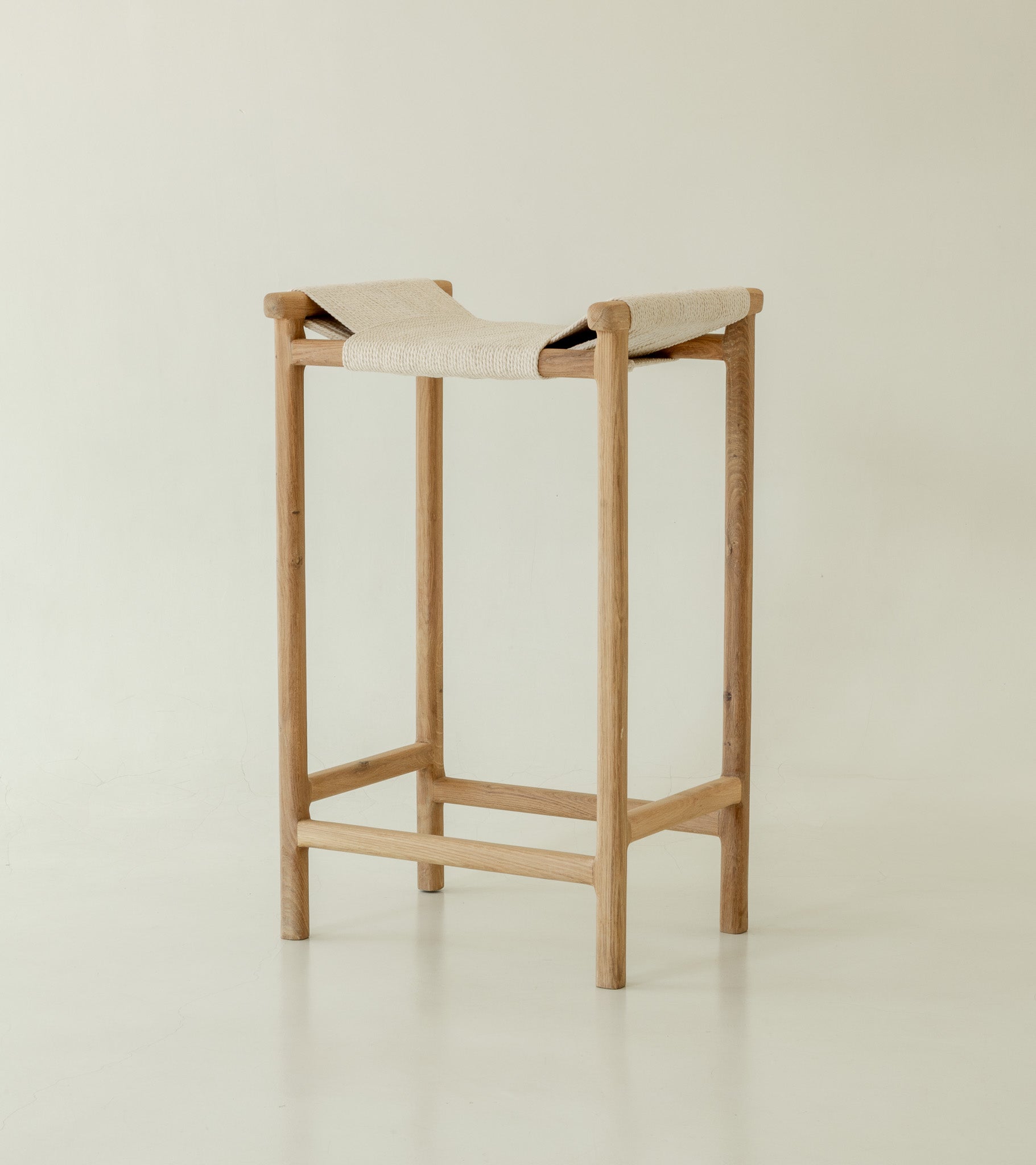Pippa Counter Stool - front angle